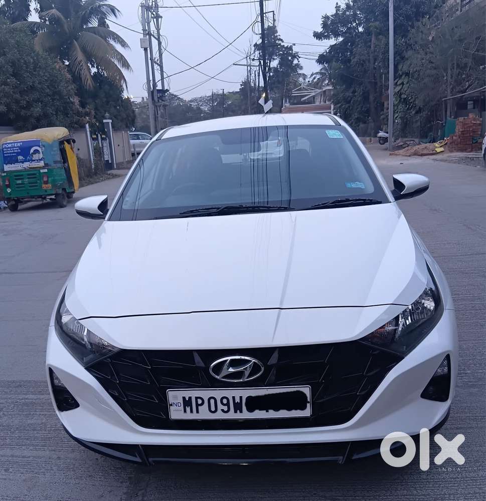 Hyundai I20 Sportz Plus, 2020, Petrol