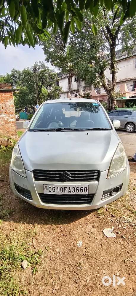 Maruti Suzuki Ritz 2011 Petrol 110000 Km Driven