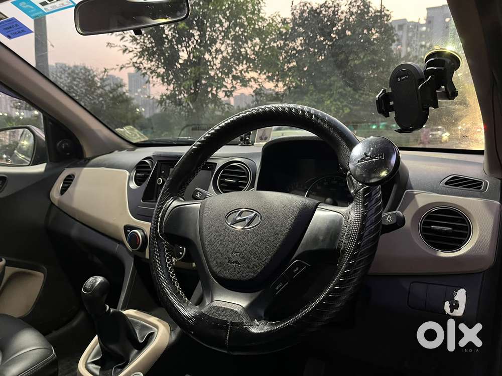 Hyundai Grand I10 Magna, 2017, Petrol