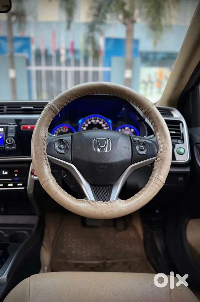 Honda City I Vtec Vx Option Bl, 2016, Petrol
