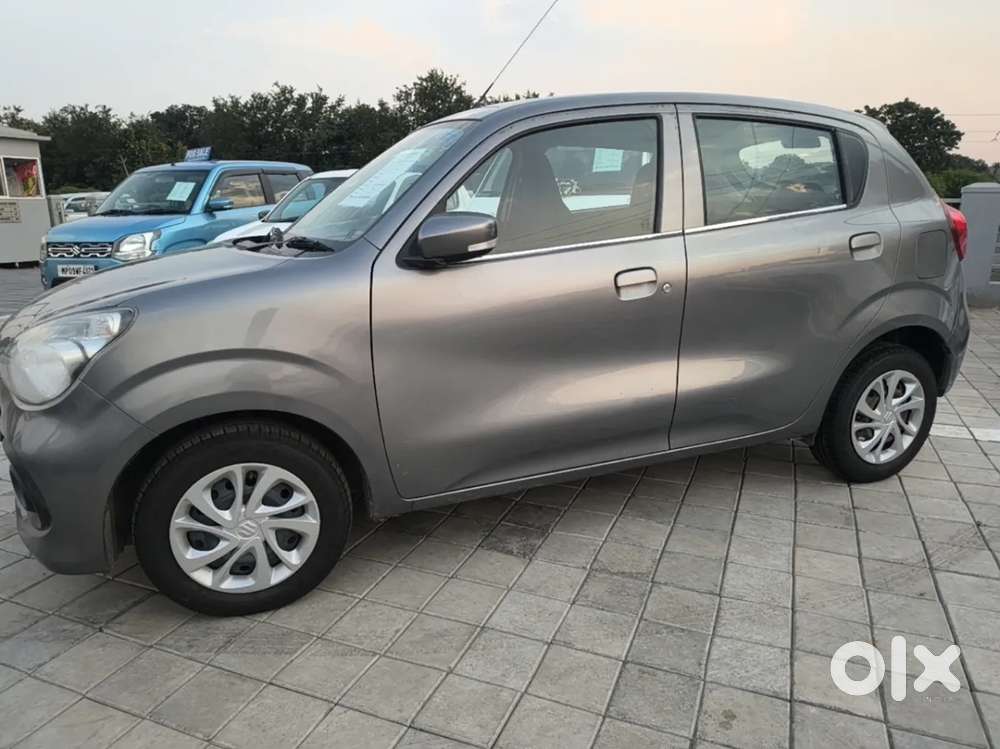 Maruti Suzuki Celerio Zxi, 2022, Petrol