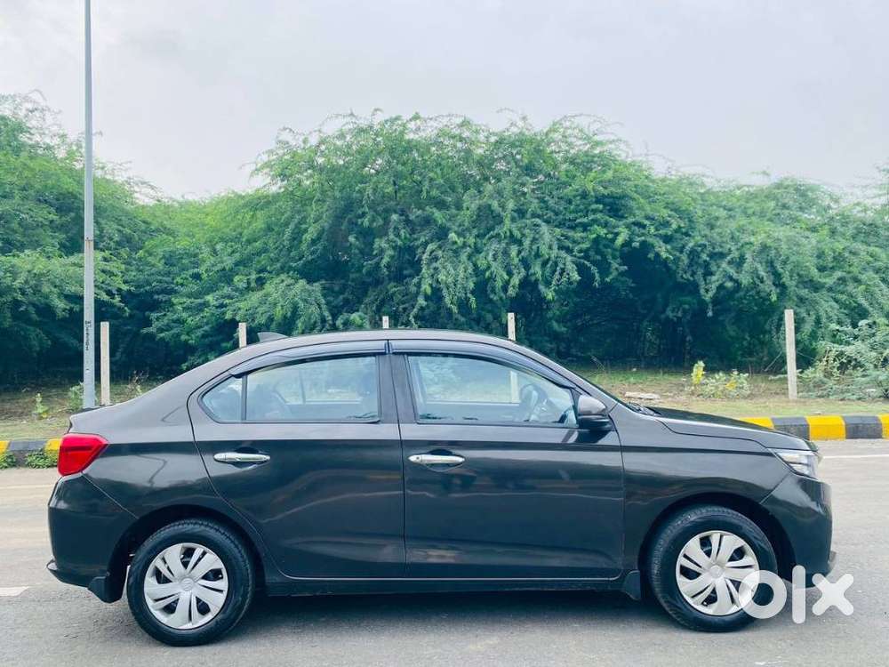Honda Amaze S I-dtech, 2020, Diesel