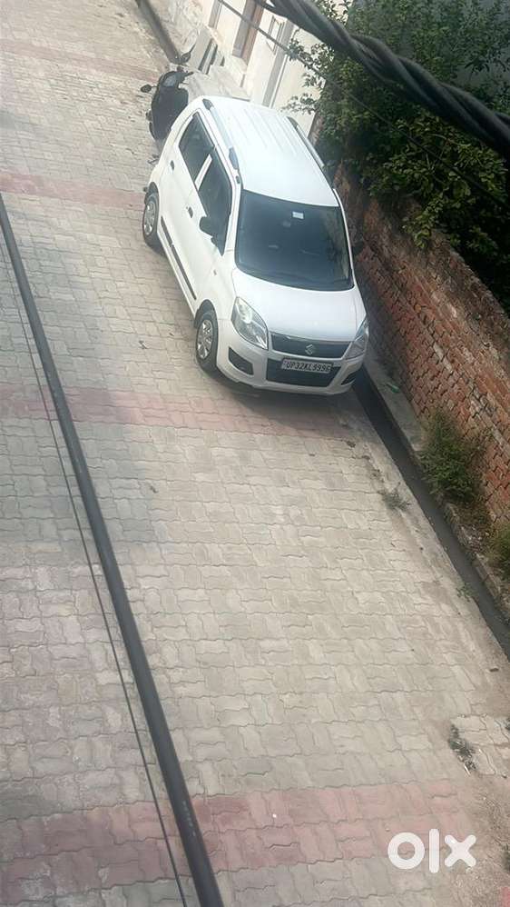 Maruti Suzuki Wagon R 1.0 2019 Cng & Hybrids Good Condition