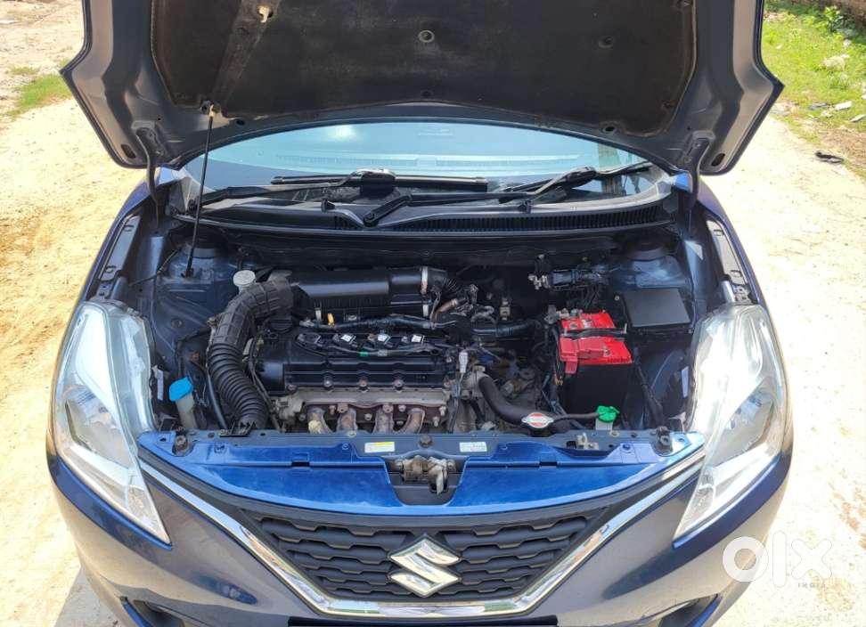 Maruti Suzuki Baleno Delta, 2018, Petrol