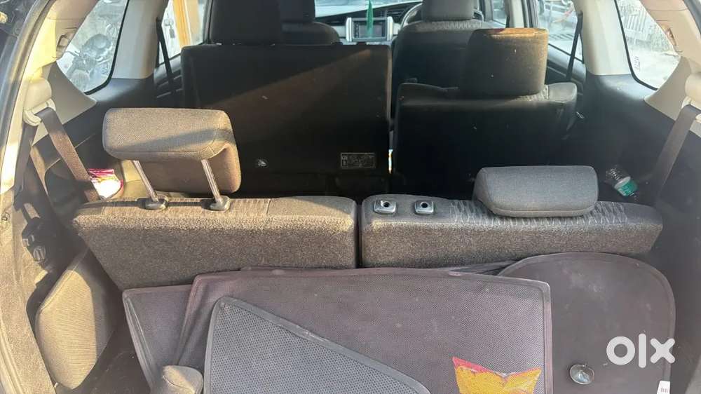 Toyota Innova Crysta In Excellent Condition