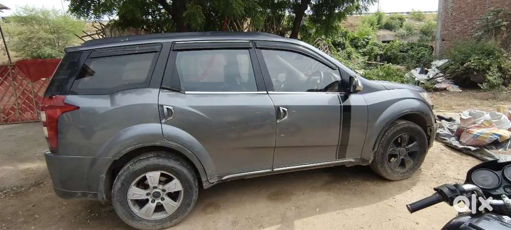 Mahindra Xuv500 Diesel 2012 Variant W8