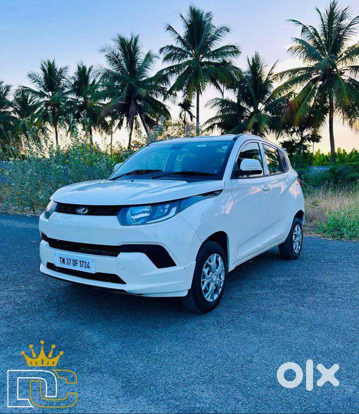 Mahindra Kuv 100 2016-2017 Mfalcon D75 K2, 2019, Diesel