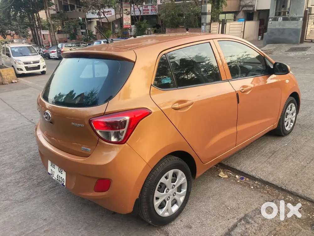 Hyundai Grand I10 Magna Petrol  42000 Km  Excellent Condition