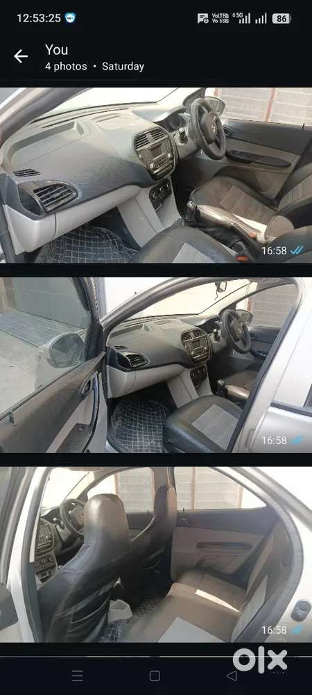 Tata Tiago Rhythm 2018 Petrol Manual Good