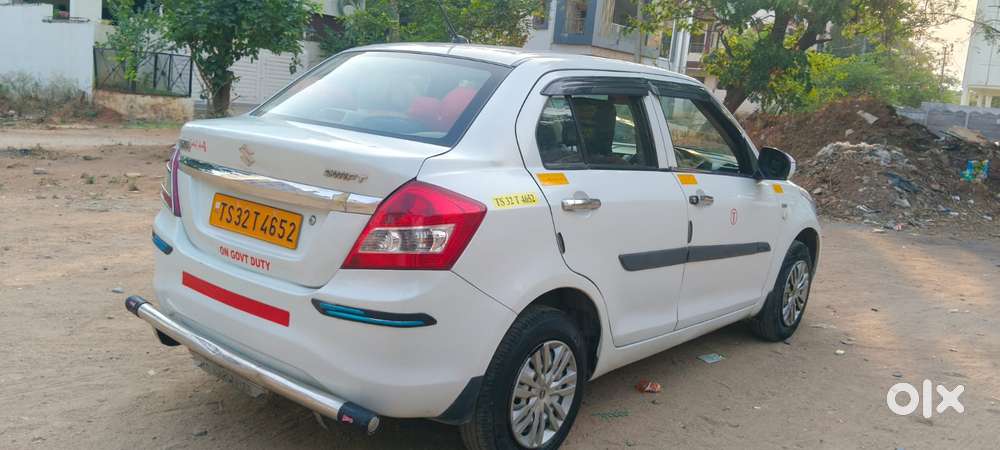Maruti Suzuki Dzire Tour S Diesel, 2019, Electric