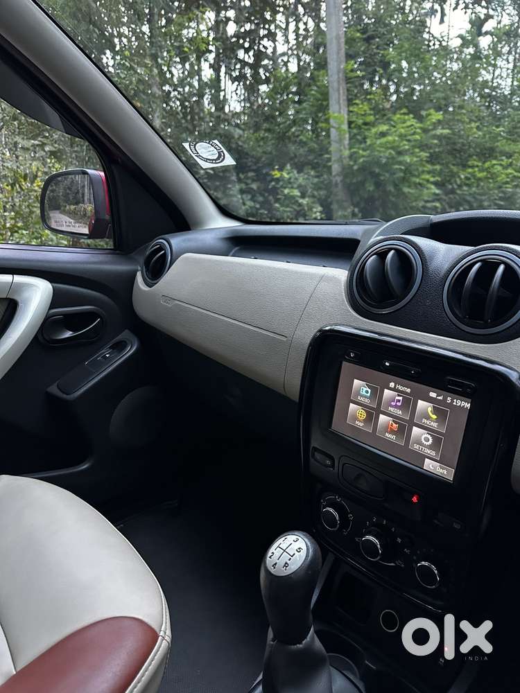 Renault Duster 85ps Diesel Rxl Optional, 2013, Diesel
