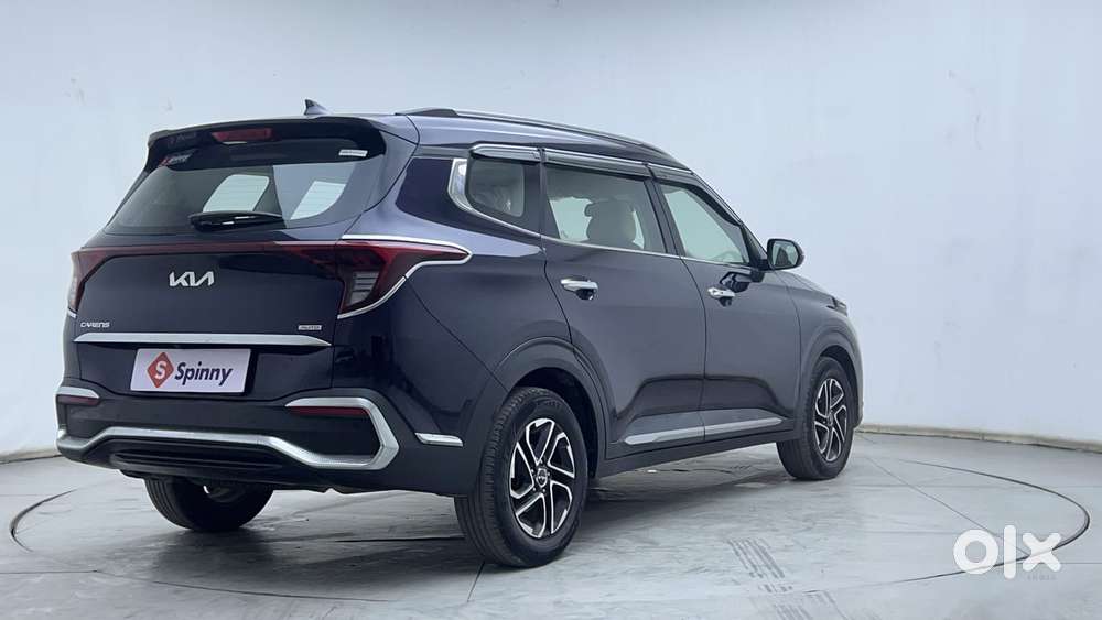Kia Carens Luxury (o)1.5 Diesel At 7 Str, 2024, Diesel