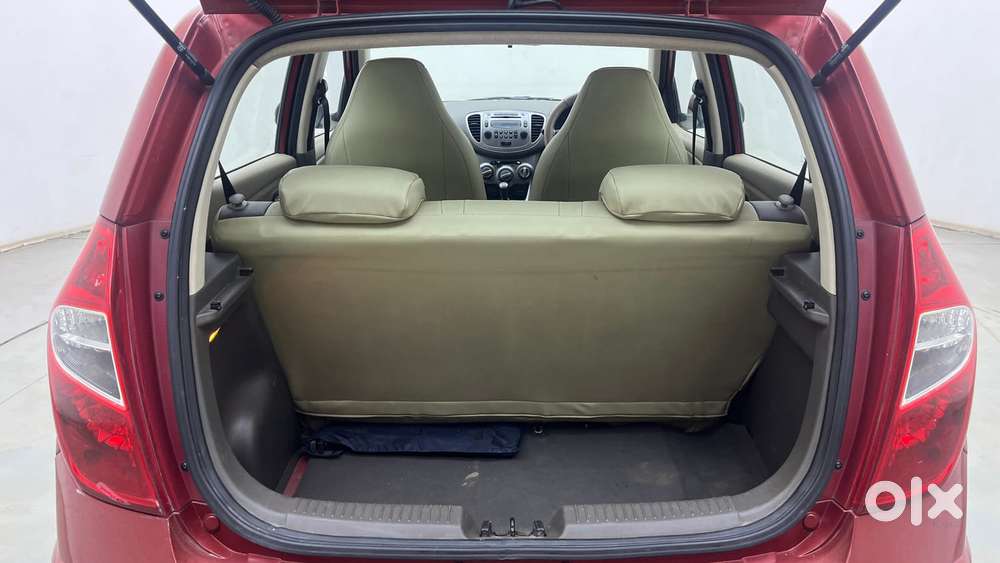 Hyundai I10 Sportz 1.2 Kappa2, 2012, Petrol