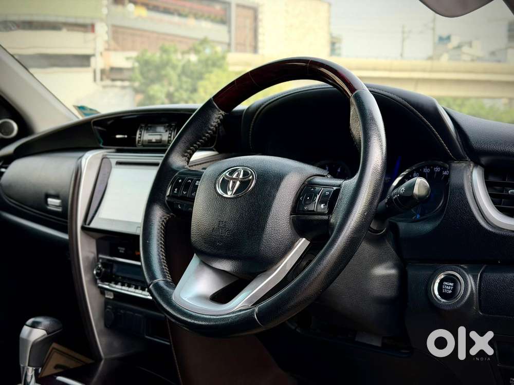 Toyota Fortuner 4x2 At 2.8 Diesel, 2019, Diesel