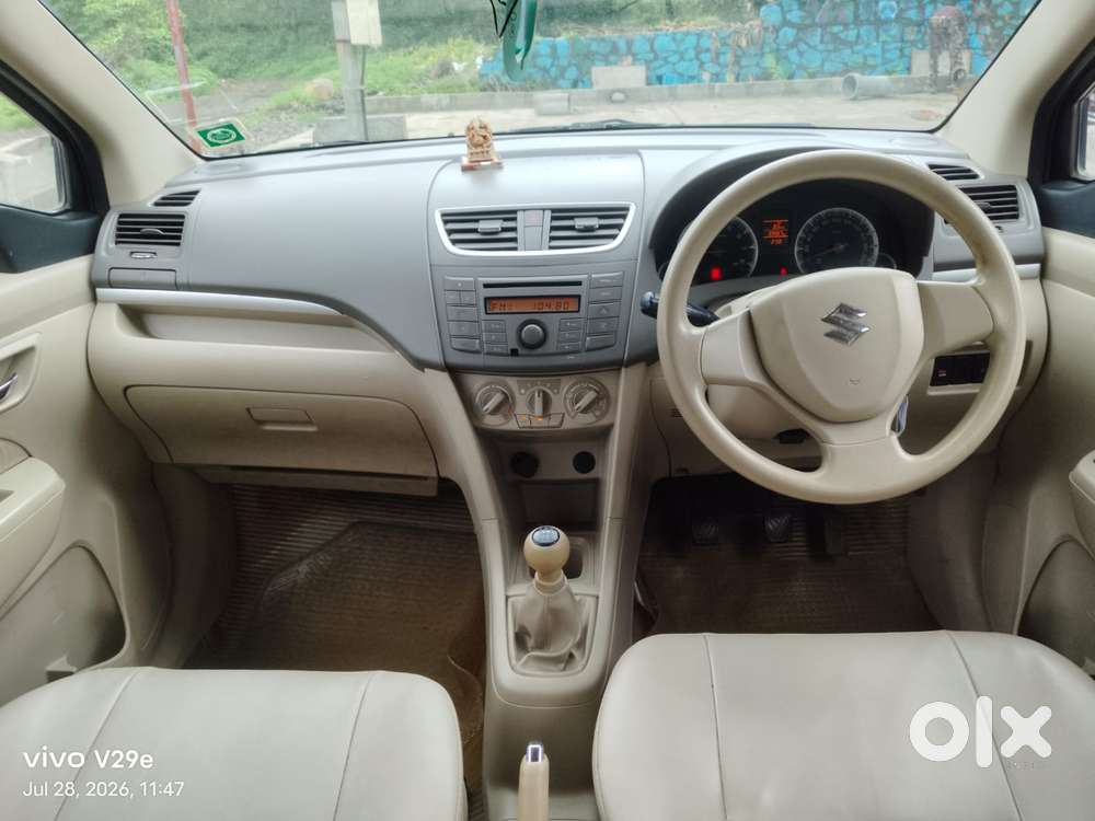 Maruti Suzuki Ertiga Vxi, 2012, Petrol