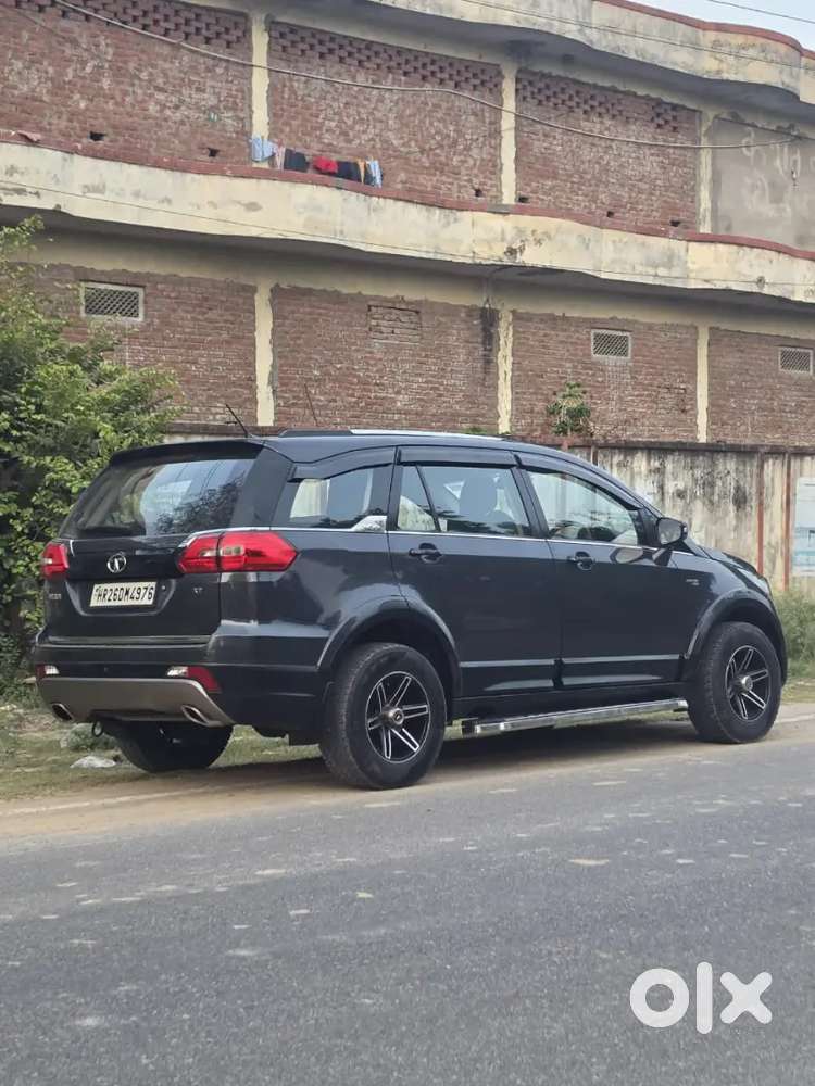 Tata Hexa 2018 Diesel Car