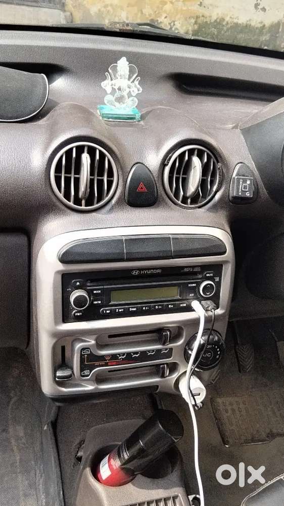 Hyundai Santro Xing Xl 2012 Petrol