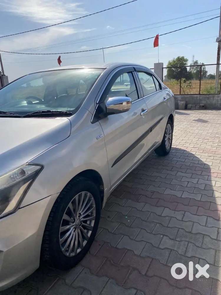 Maruti Suzuki Ciaz 2016 Diesel 89000 Km Driven