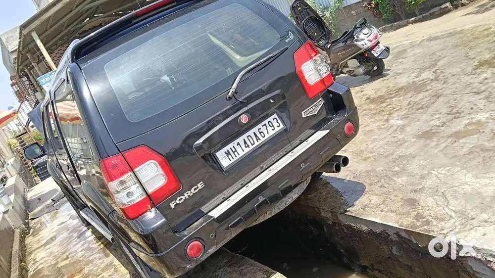 Force Motors Force One 2011 Diesel