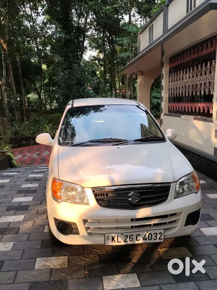 Maruti Suzuki Alto K10 2012
