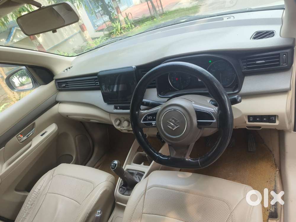 Maruti Suzuki Ertiga 1.5 Vxi, 2021, Petrol