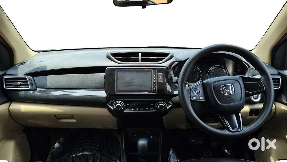 Honda Amaze Vx Cvt Petrol, 2020, Petrol
