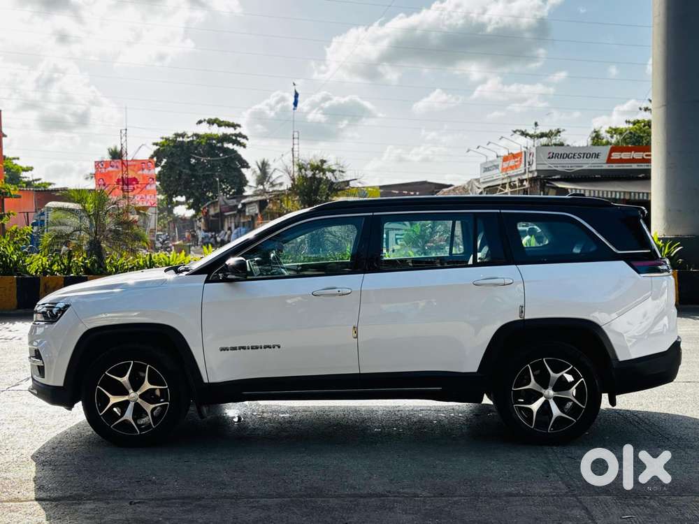 Jeep Meridian 2.0 Limited (o) 4x2 At, 2024, Diesel