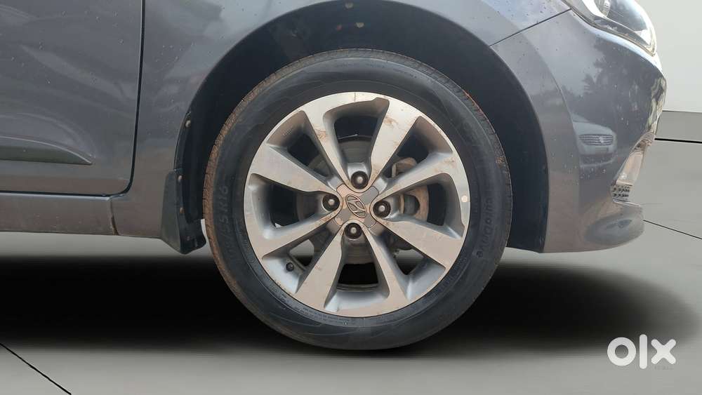 Hyundai Elite I20 Asta (o) 1.2 Mt, 2017, Petrol