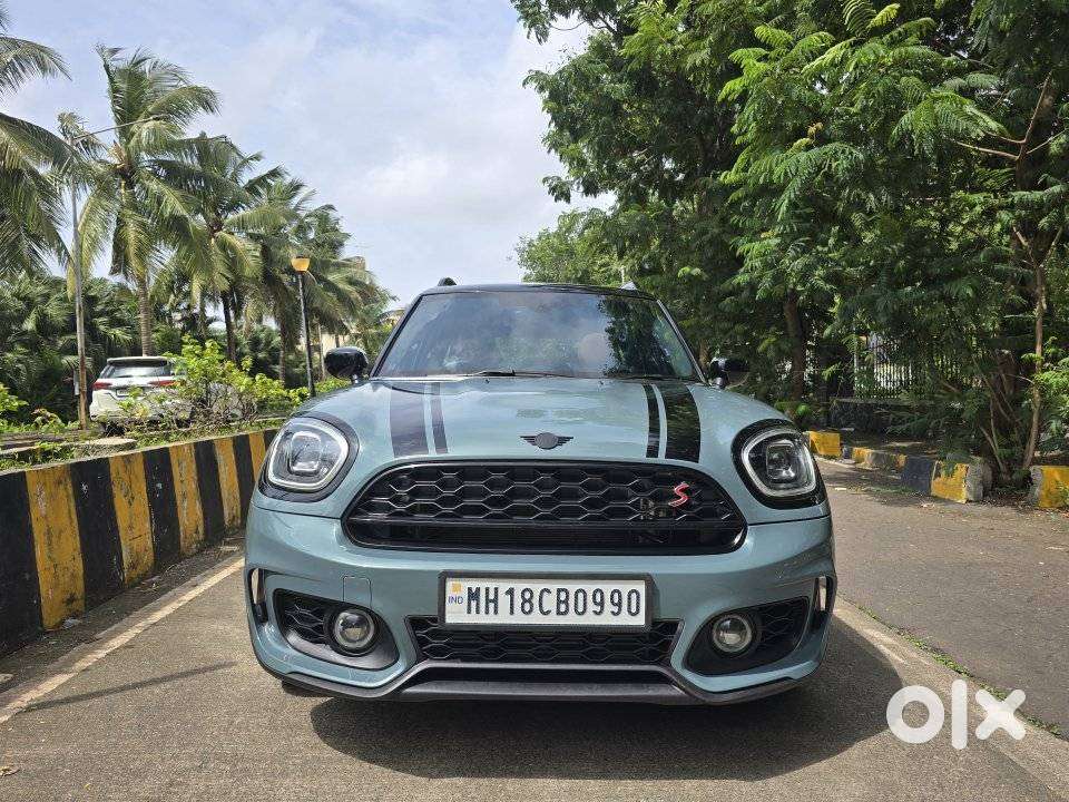Mini Cooper Countryman S Jcw Inspired, 2023, Petrol
