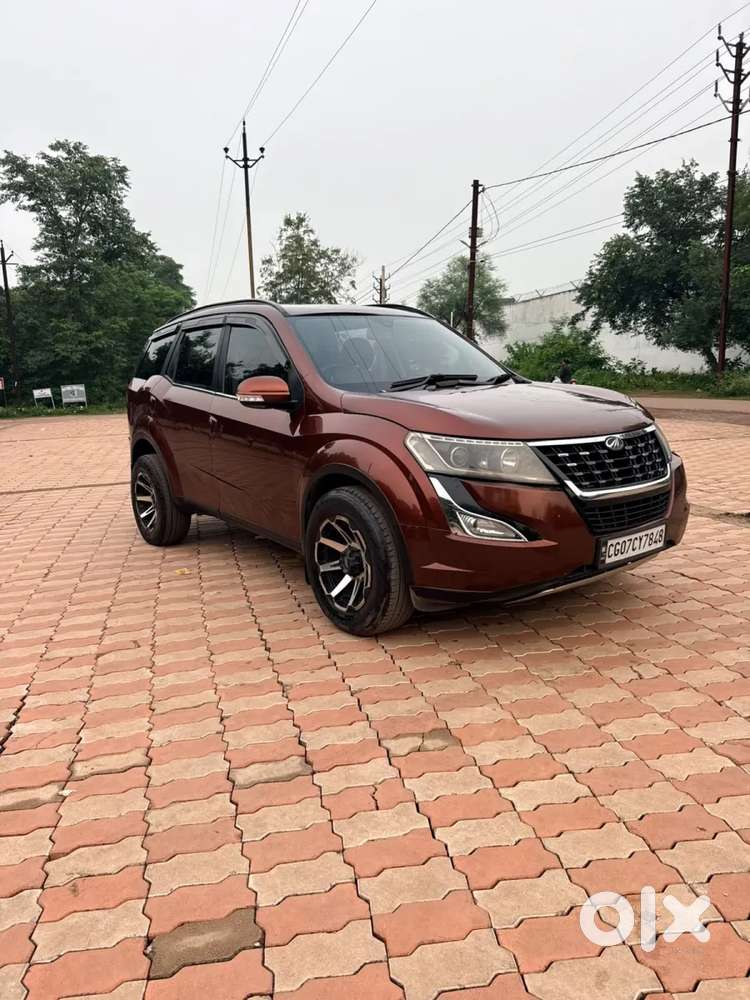 Mahindra Xuv500 W7 At, 2019, Diesel