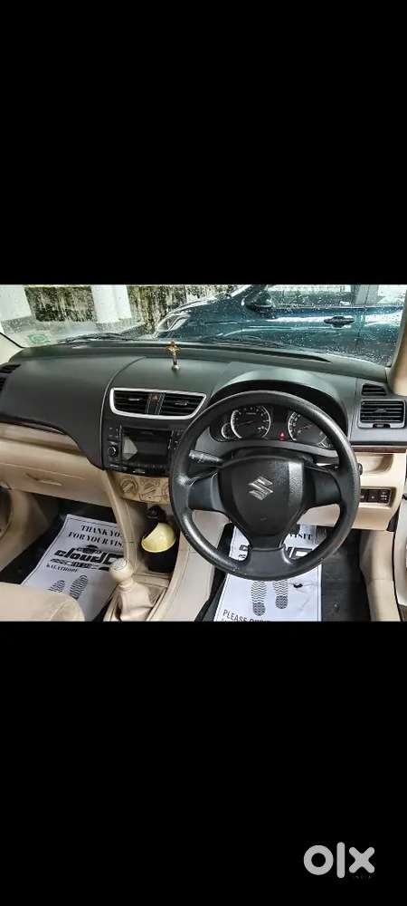 Maruti Suzuki Dzire 2016 Petrol