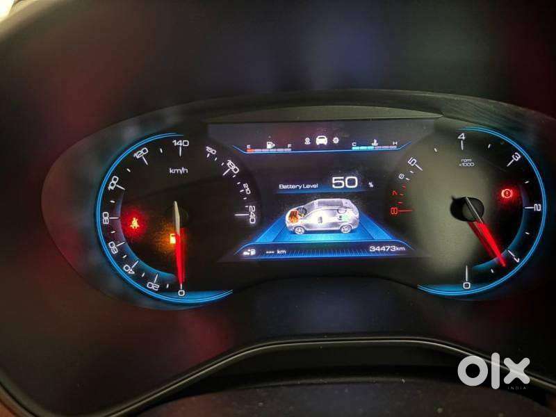 Mg Hector Plus 1.5 Hybrid Sharp Turbo 6 Str, 2022, Petrol