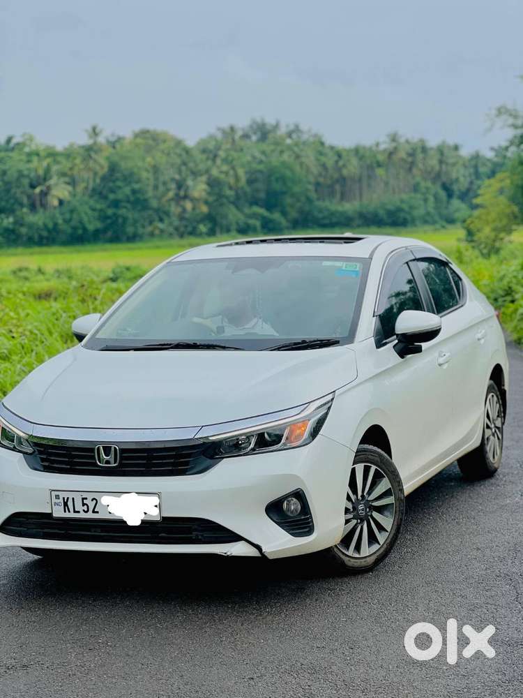 Honda City Vx Petrol 2024
