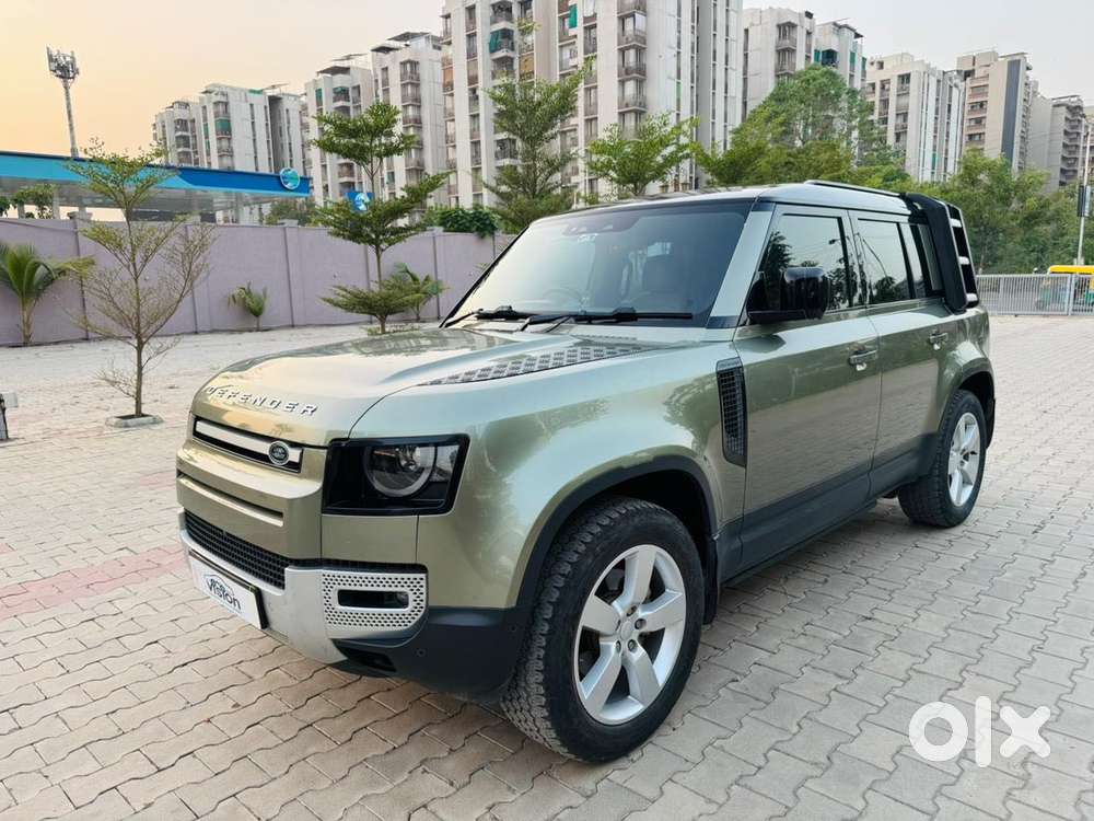 Land Rover Defender 2.0 110 Hse, 2024, Petrol