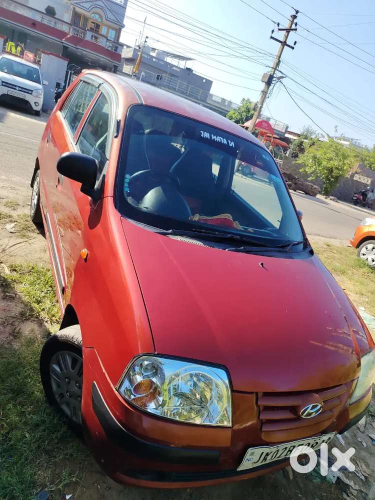 Hyundai Santro 2014 Manual Petrol
