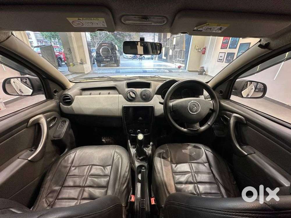 Renault Duster 85ps Rxe Diesel, 2014, Diesel