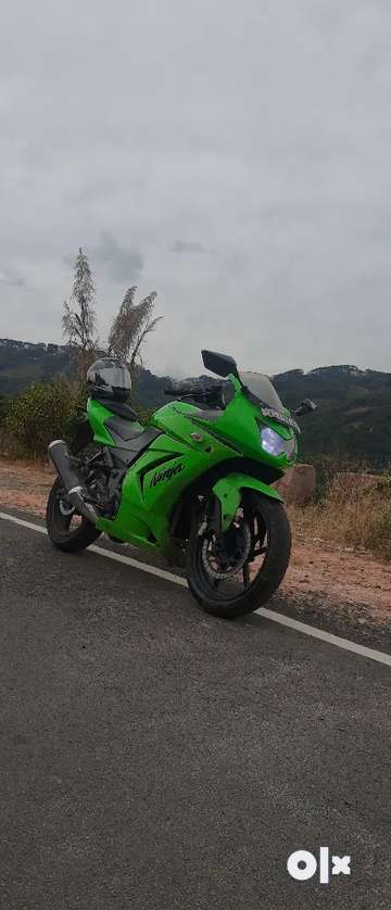 Kawasaki Ninja 250R for sale tip top condition Motorcycles