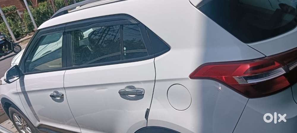 Hyundai Creta 1.6 Sx, 2015, Petrol