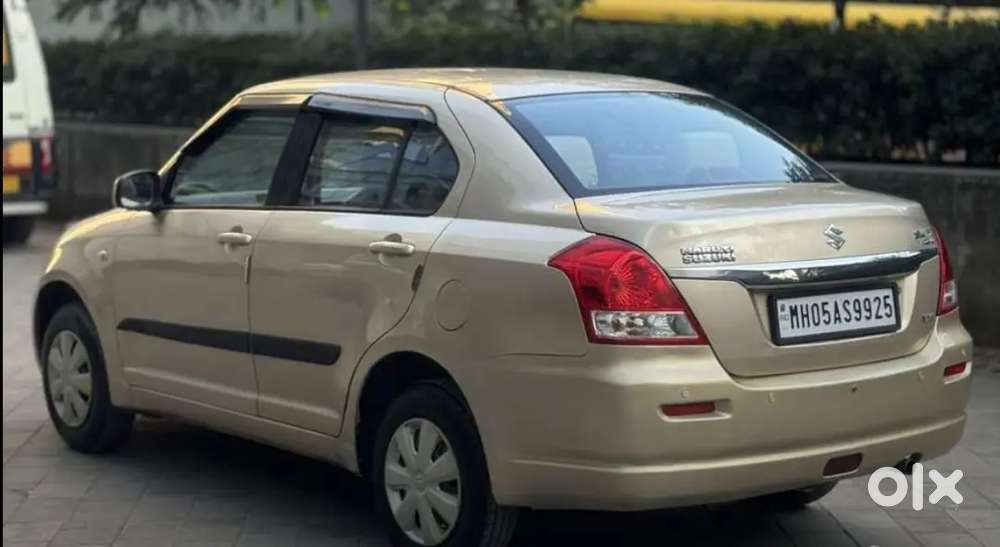 Maruti Suzuki Dzire 2011 Petrol 65000 Km Driven