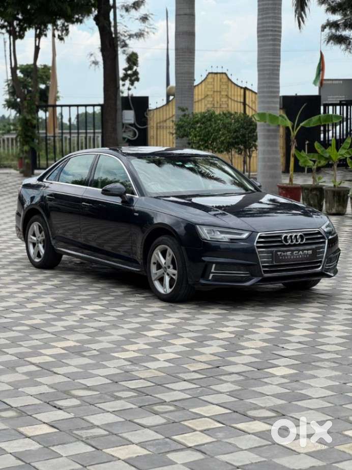 Audi A4 1.4 30 Tfsi Premium, 2017, Petrol