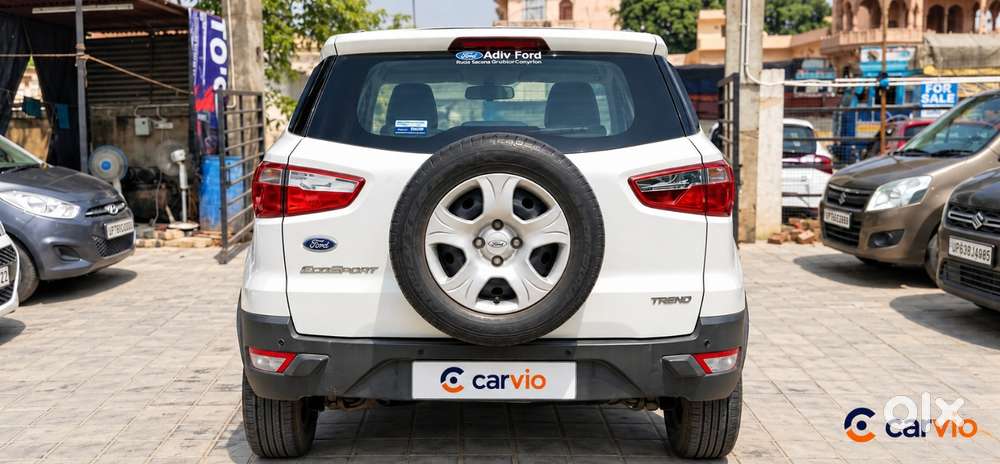 Ford Ecosport 1.5 Tdci Trend, 2017