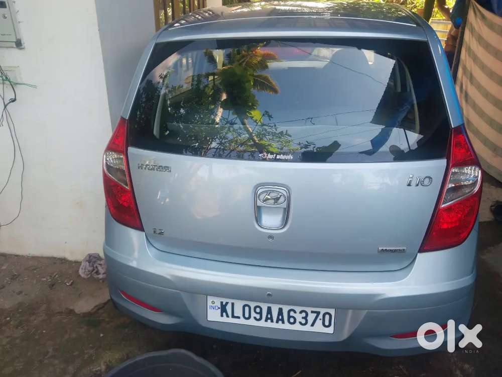Hyundai I10 2011 Petrol Manual