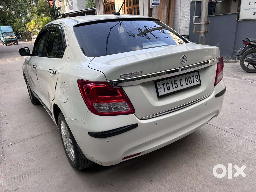 Maruti Suzuki Swift Dzire Amt Zxi, 2024, Petrol