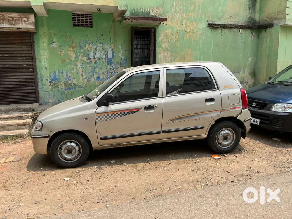 Maruti Suzuki Alto Edition 2003