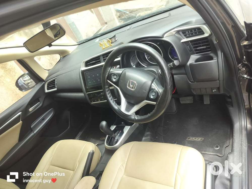 Honda Jazz Petrol Good Condition