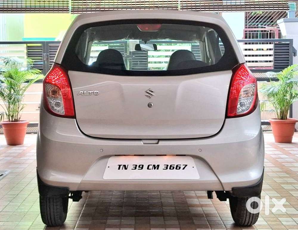 Maruti Suzuki Alto 800, 2019, Petrol