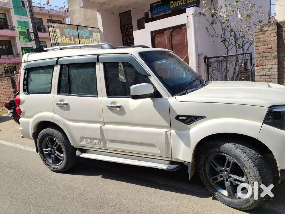 Mahindra Scorpio 2019 Diesel 95000 Km Driven