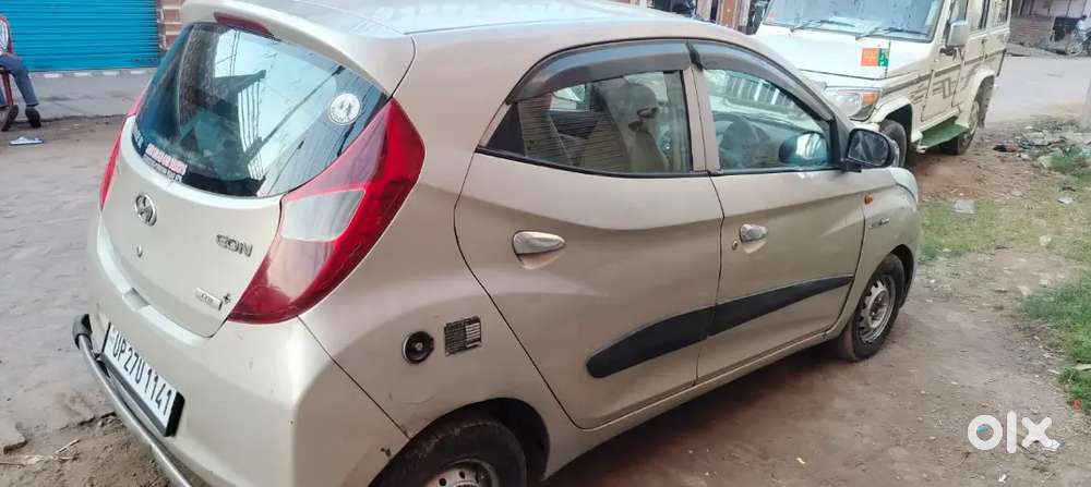 Hyundai Eon 2012 Cng & Hybrids 80000 Km Driven