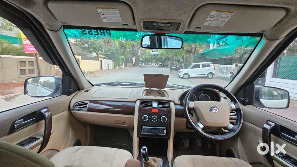 Tata Safari Storme [2012-2015] 2.2 Vx 4x2, 2014, Diesel