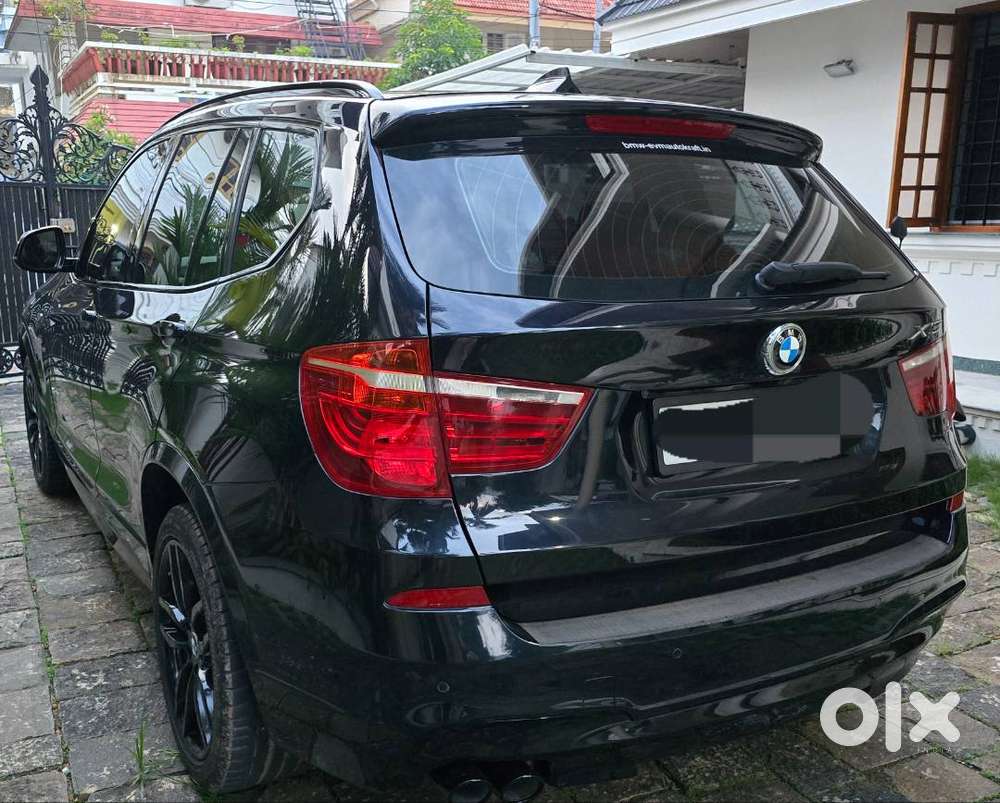 Bmw X3 30d Msport 2016